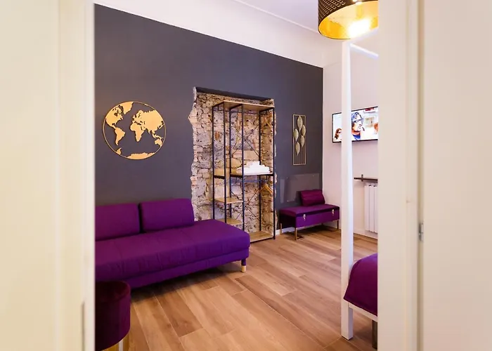 And 5 Terre Appartement