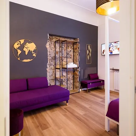 And 5 Terre Apartmán