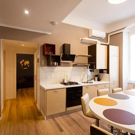 Apartament And 5 Terre