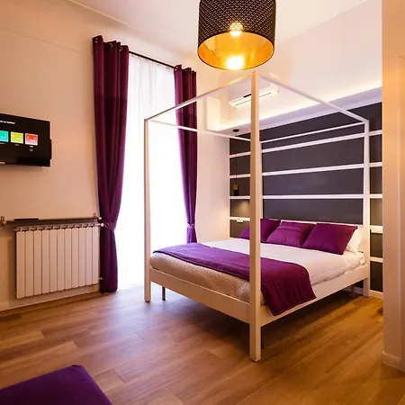Apartmán And 5 Terre *