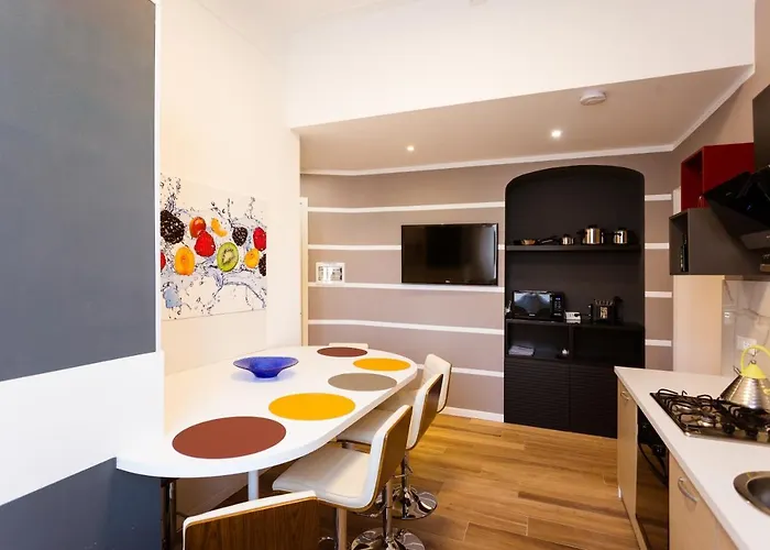 公寓 斯培西亚五渔村套房公寓 *