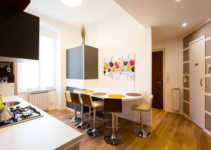 And 5 Terre Apartmán *