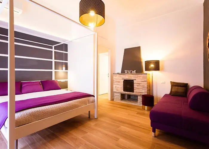Apartmán And 5 Terre *