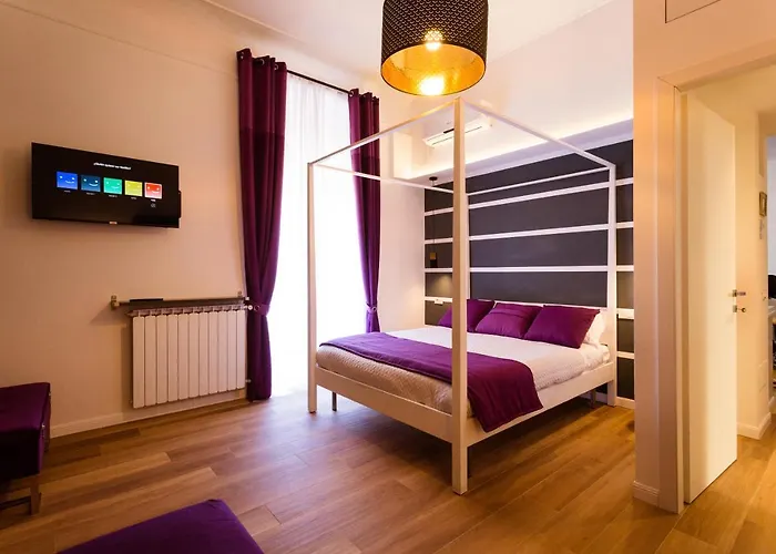 公寓 斯培西亚五渔村套房公寓 *