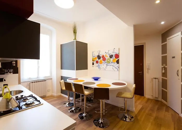 斯培西亚五渔村套房公寓 斯培西亚